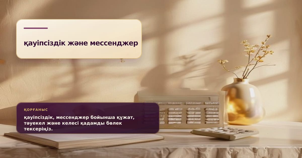 Премиальная редакционная иллюстрация к статье «Захват мессенджера и просьба занять деньги: как проверить друга»