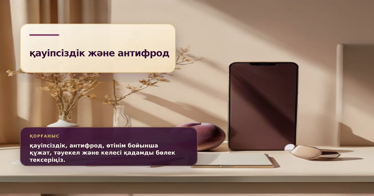 Премиальная редакционная иллюстрация к статье «Антифрод и несколько заявок за час: почему паническая подача заявок вредна»