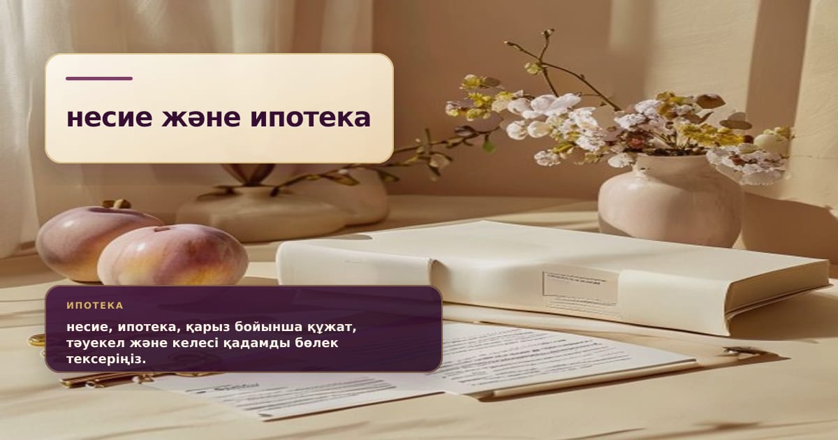 Премиальная редакционная иллюстрация к статье «Залоговый кредит, ипотека и ломбард: чем отличаются обеспеченные займы»