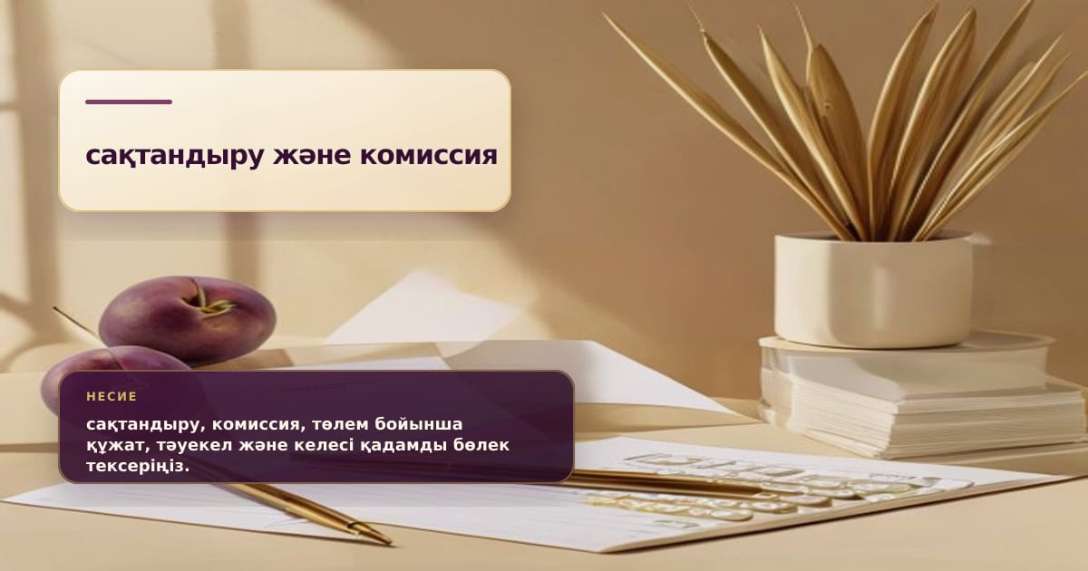 Премиальная редакционная иллюстрация к статье «Страховка, комиссия и штраф: какие платежи сильнее меняют стоимость кредита»