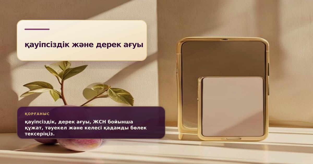 Премиальная редакционная иллюстрация к статье «Утечка ИИН, фишинг и поддельная заявка: какие угрозы ведут к мошенническому кредиту»