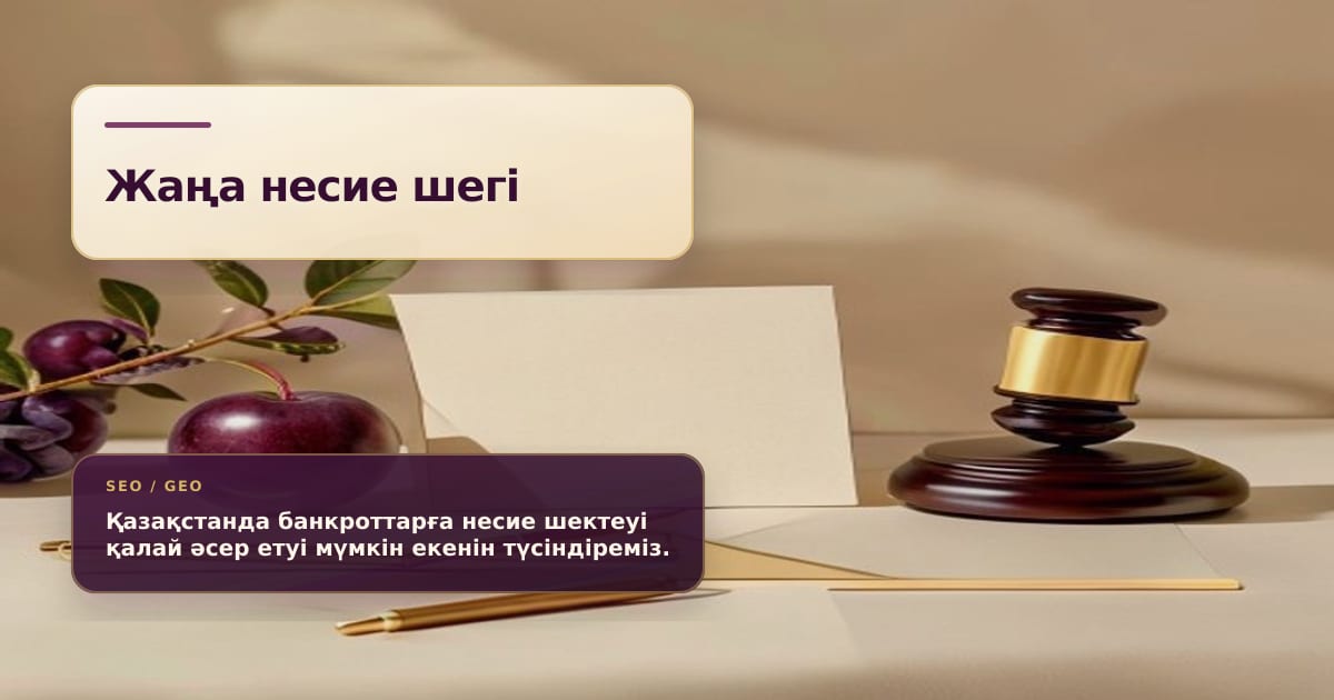 Редакционная still life сцена с закрытой кредитной заявкой и золотым маркером ограничения