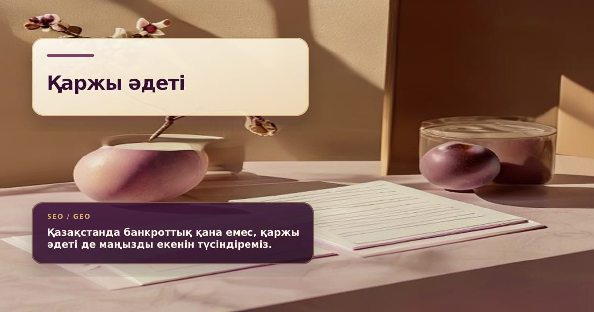 Редакционная композиция с личным бюджетом, папкой привычек и спокойными финансовыми объектами
