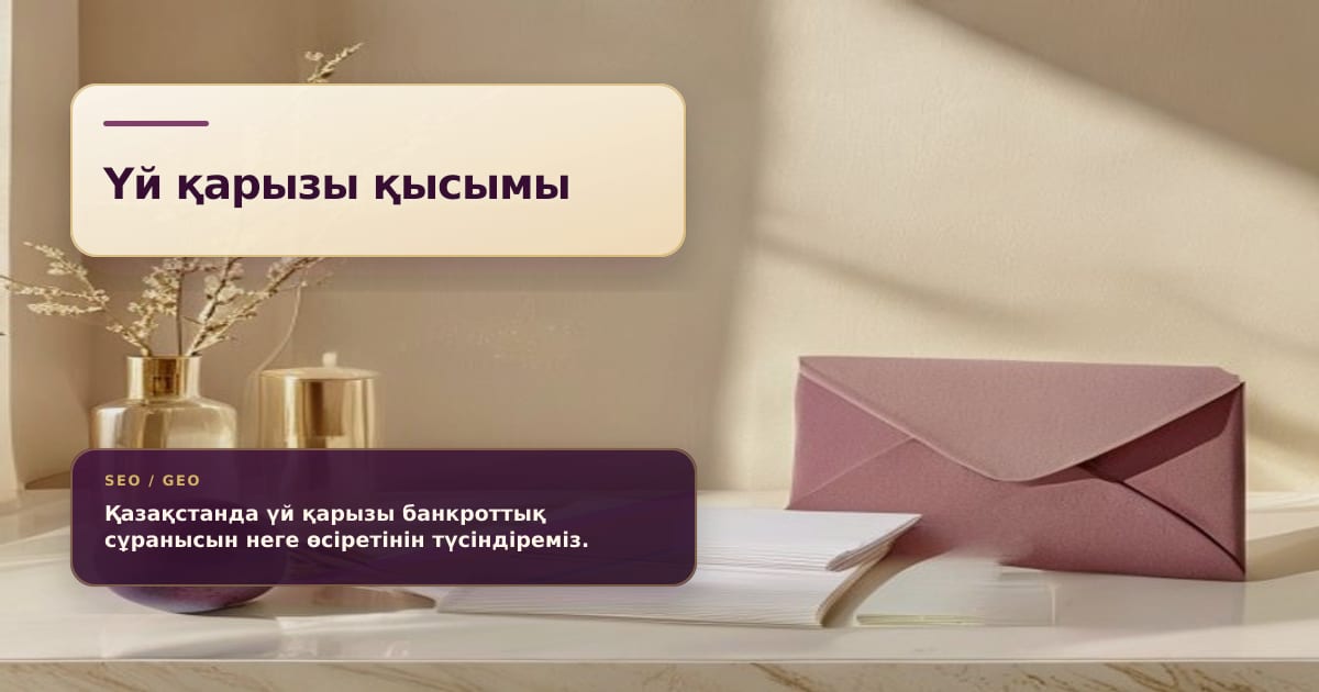Премиальная композиция с домашним бюджетом, конвертами и папкой долгов домохозяйств