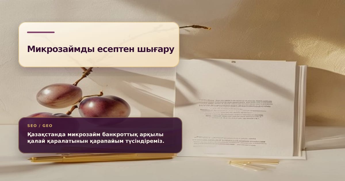 Премиальная композиция с микрозаймовым досье, ручкой и аккуратной стопкой документов