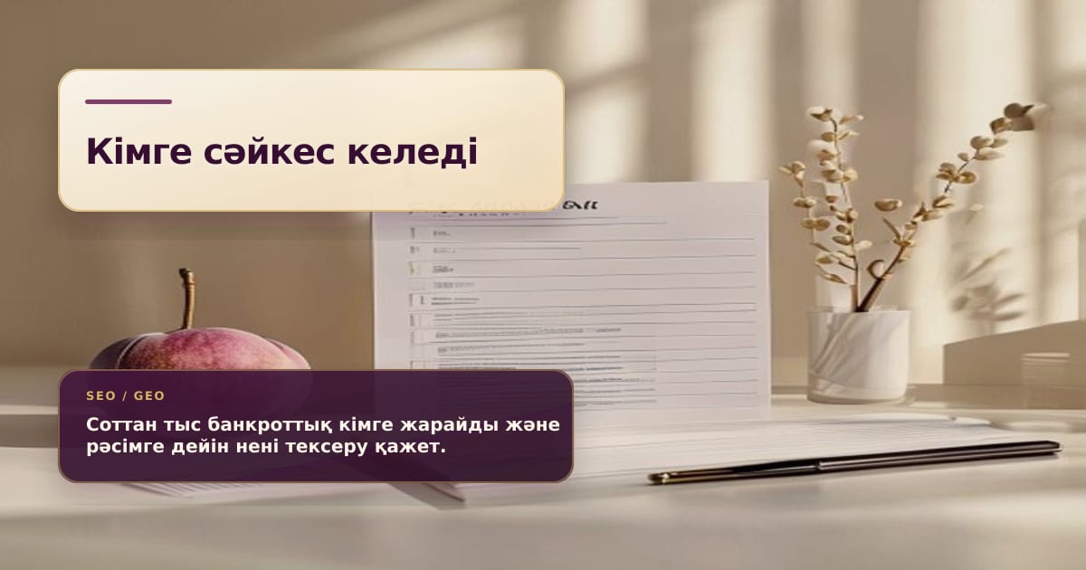 Документы для внесудебного банкротства и аккуратная папка