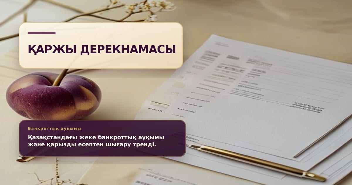 Материалы о банкротстве физических лиц и финансовые отчеты