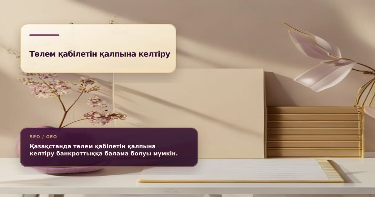 Премиальная композиция с планом восстановления платежеспособности, папкой и ручкой