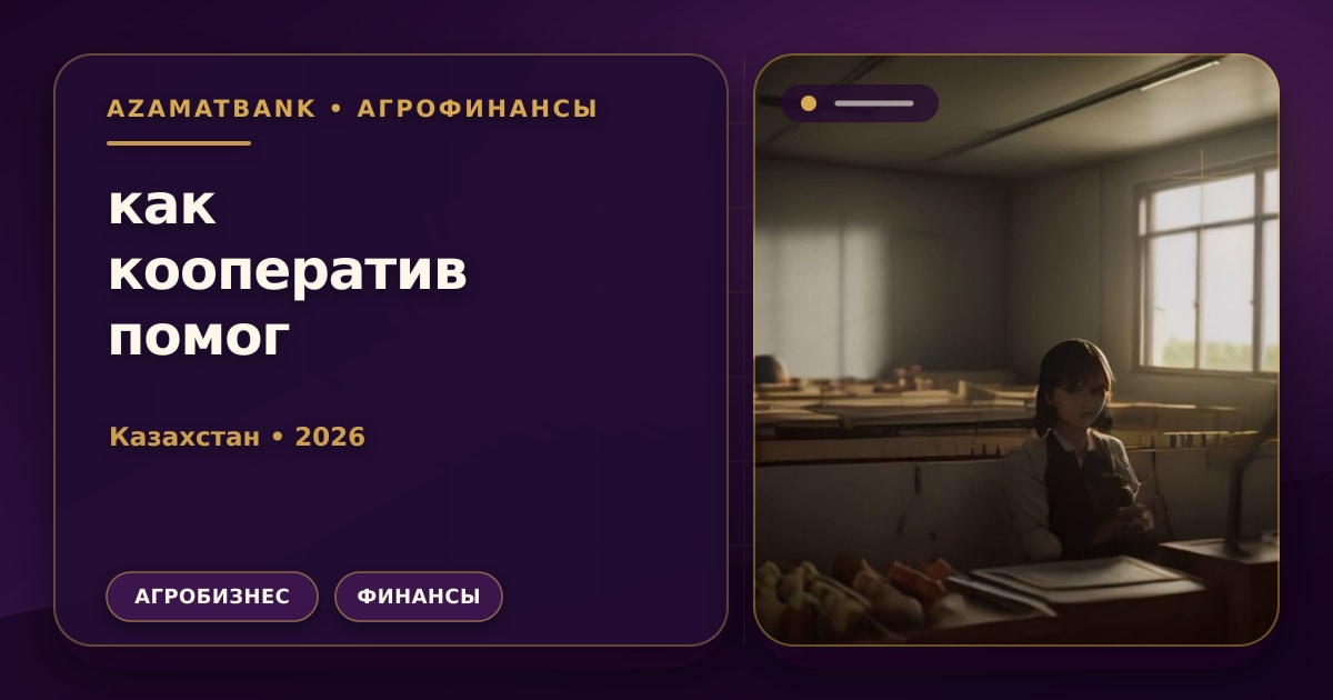 Кейс: как кооператив фермеров пережил падение цены на подсолнечник в 2024 году